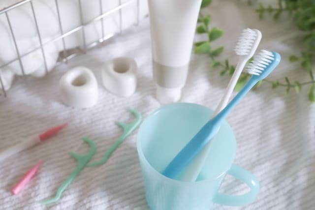 オーラルケア商品