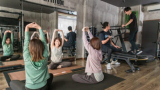 スタジオプログラム