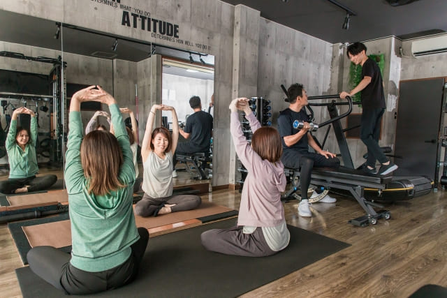 スタジオプログラム