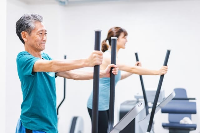 フィットネスジム