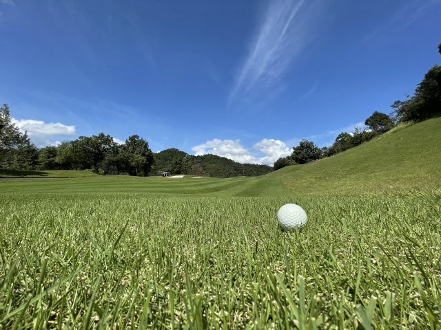 ゴルフ場