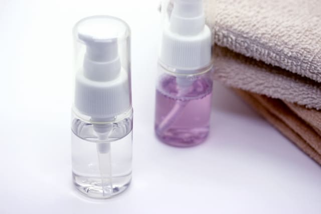 マウスウォッシュ