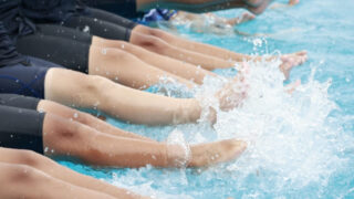 スイミングスクール