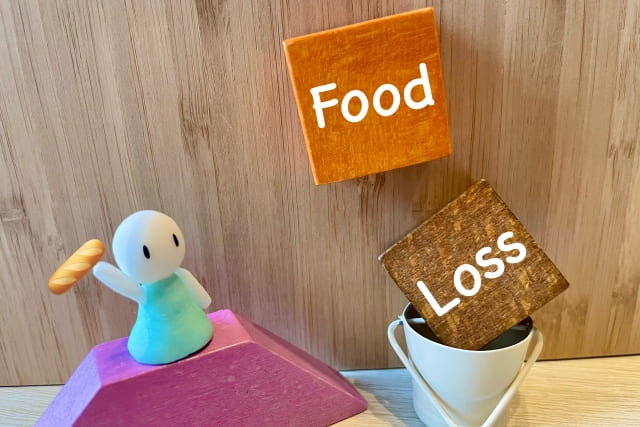 フードロスのイメージ