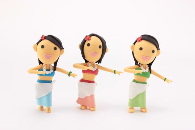 フラダンス教室