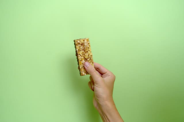 プロテインバー