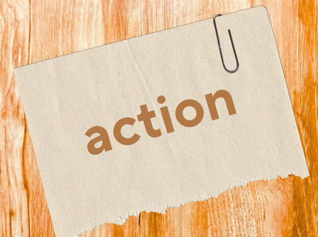 行動のイメージ