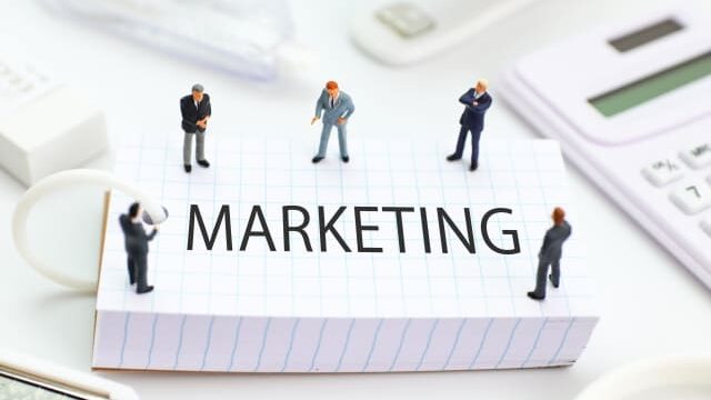 マーケティング