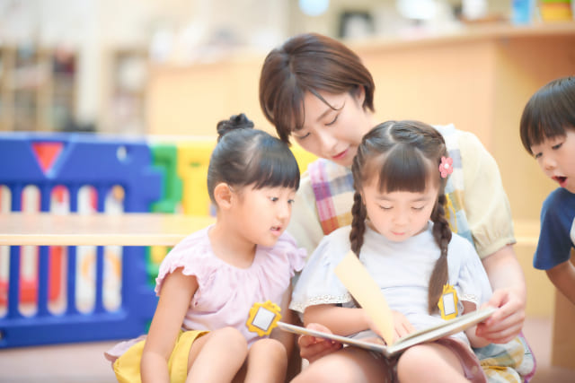 子どもの読書