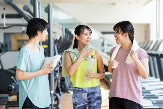 フィットネスジム