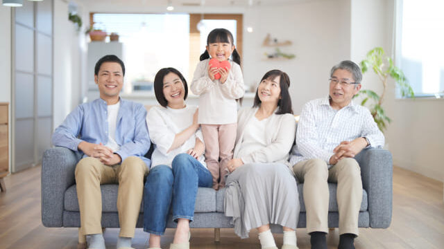 ライフスタイルのイメージ