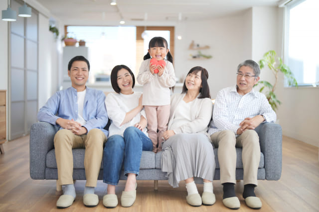 ライフスタイルのイメージ