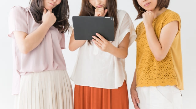 ママ友ネットワーク