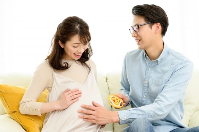 妊産婦