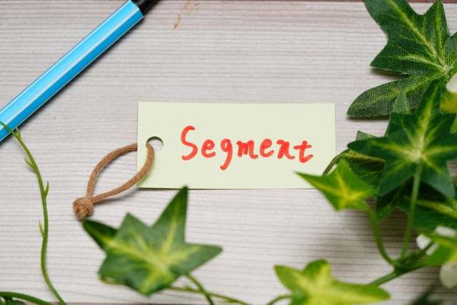 セグメント
