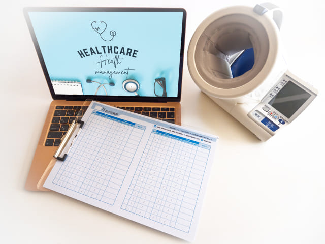 健康診断のイメージ