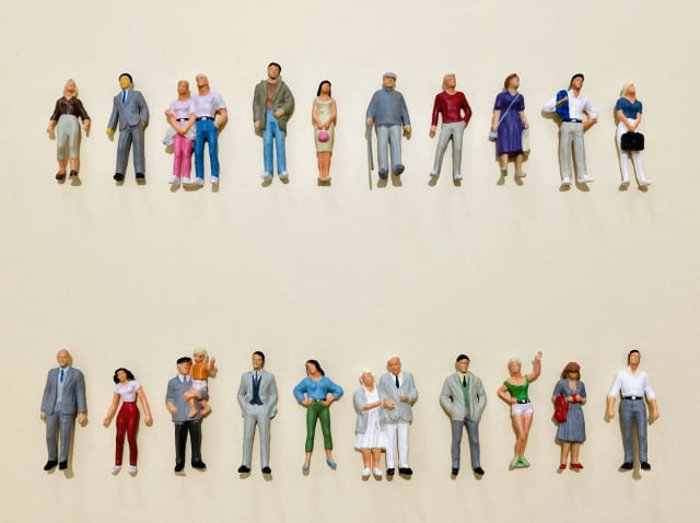 いろいろな属性