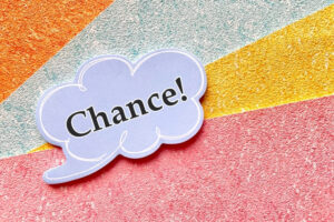 きっかけのイメージ