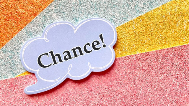 きっかけのイメージ