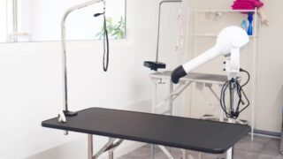 トリミングサロン