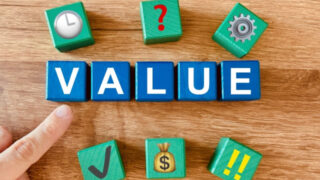 価値のイメージ
