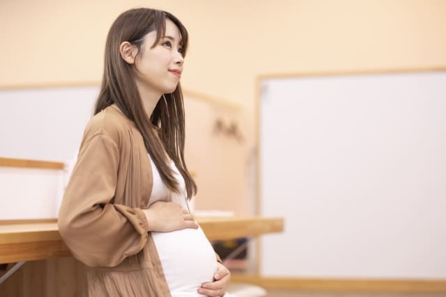 妊婦さん
