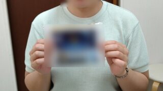 産婦人科生理用ナプキン配布